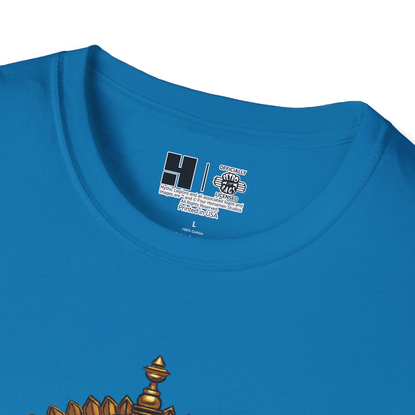 Ganesha v1 | Figura Obscura | Soft T-Shirt