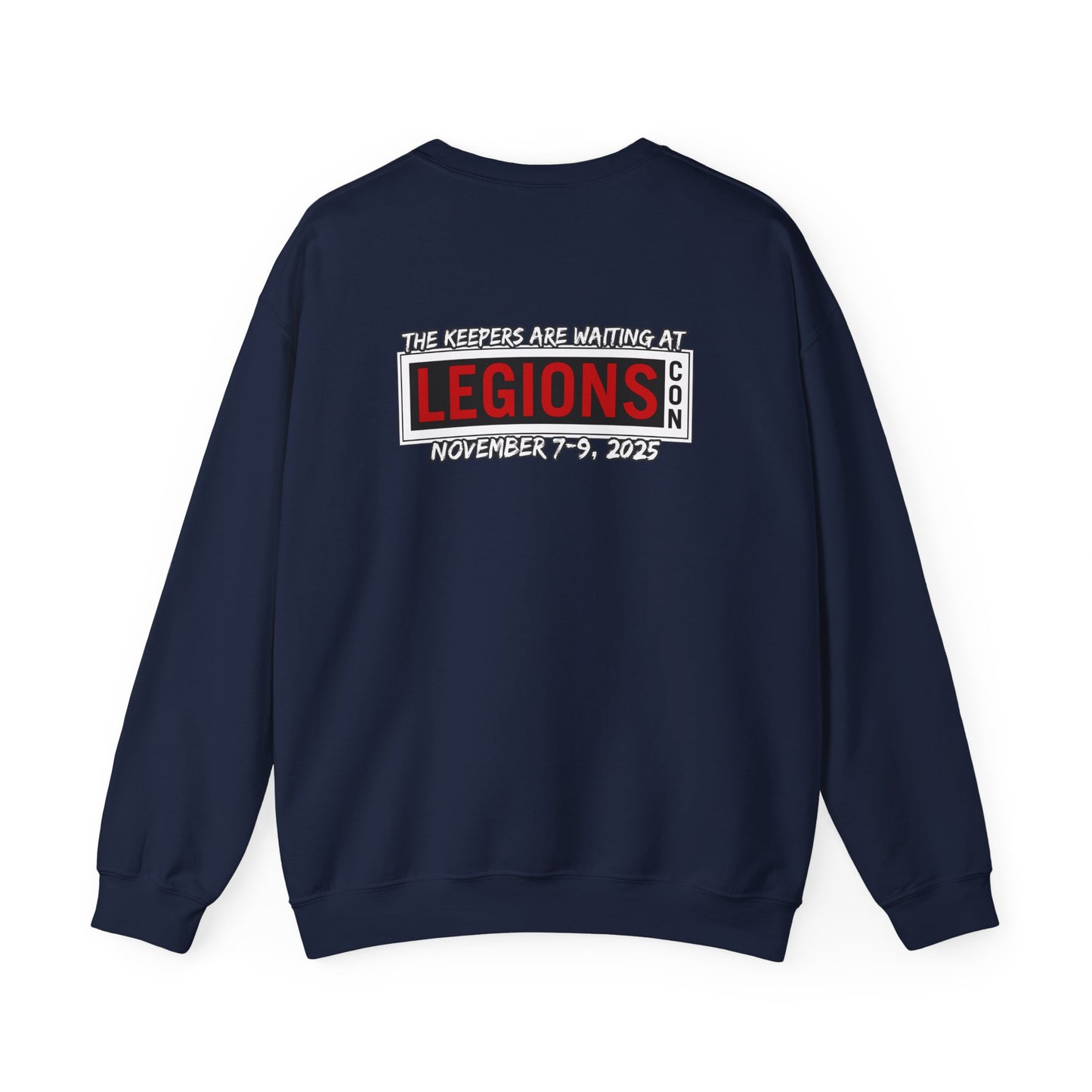 LegionsCon Crossroads | Mythic Legions | Sweatshirt