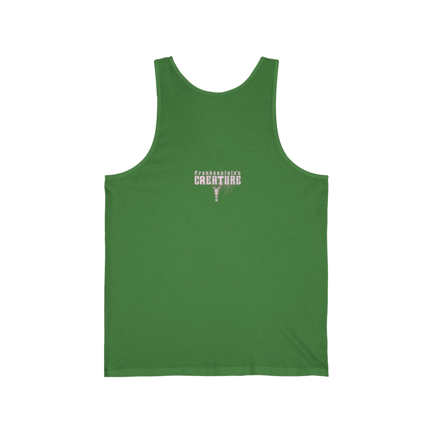 Frankenstein's Creature | Figura Obscura | Tank Top