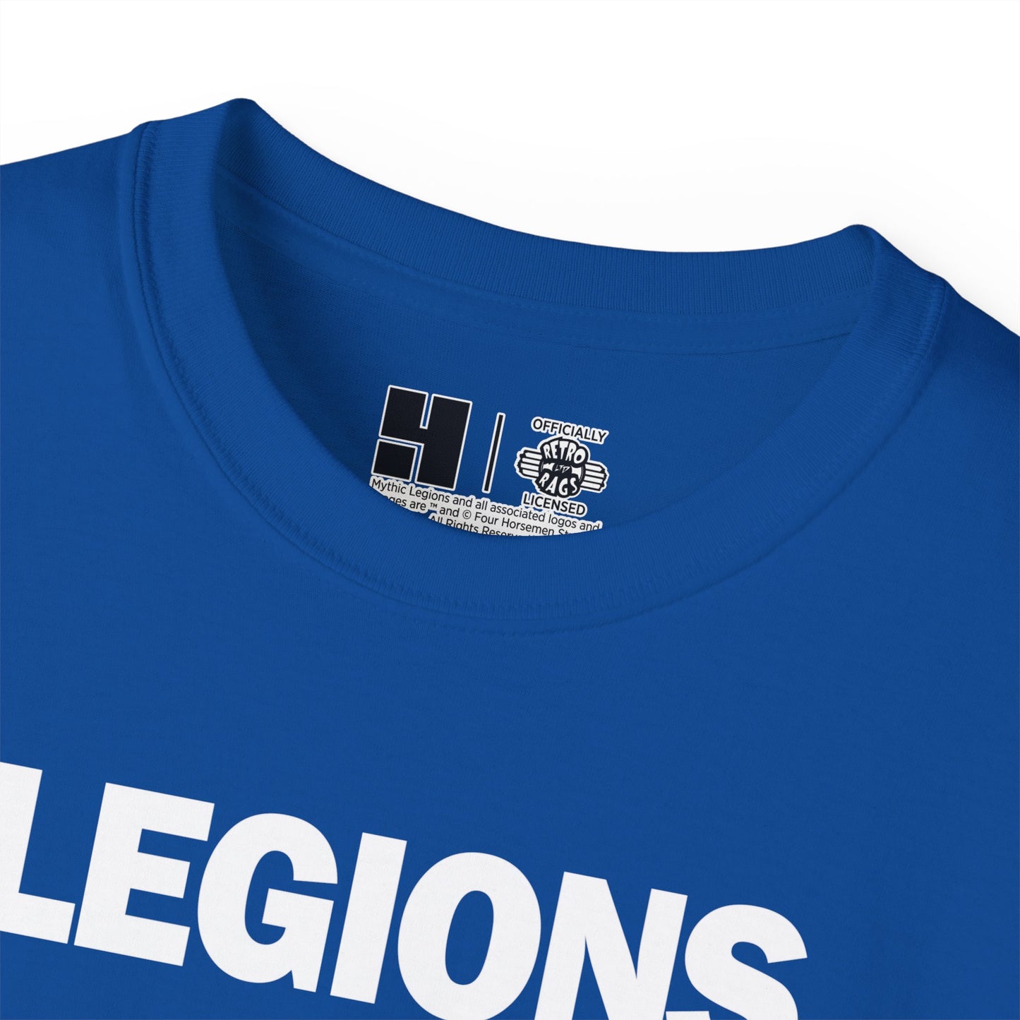 Heroic Factions Presidential Seal - Basic T-Shirt