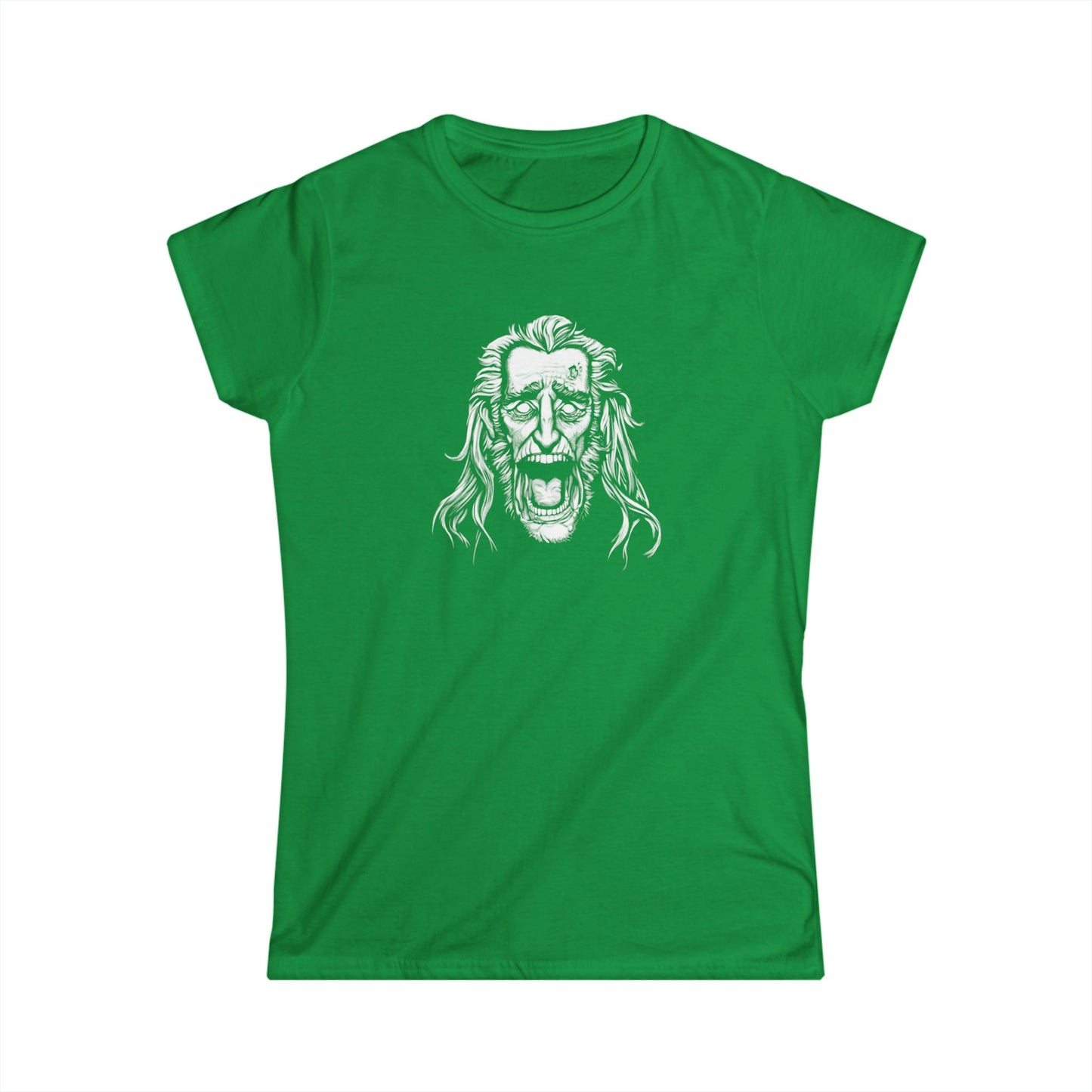 Jacob Marley | White | Figura Obscura | Women's T-Shirt