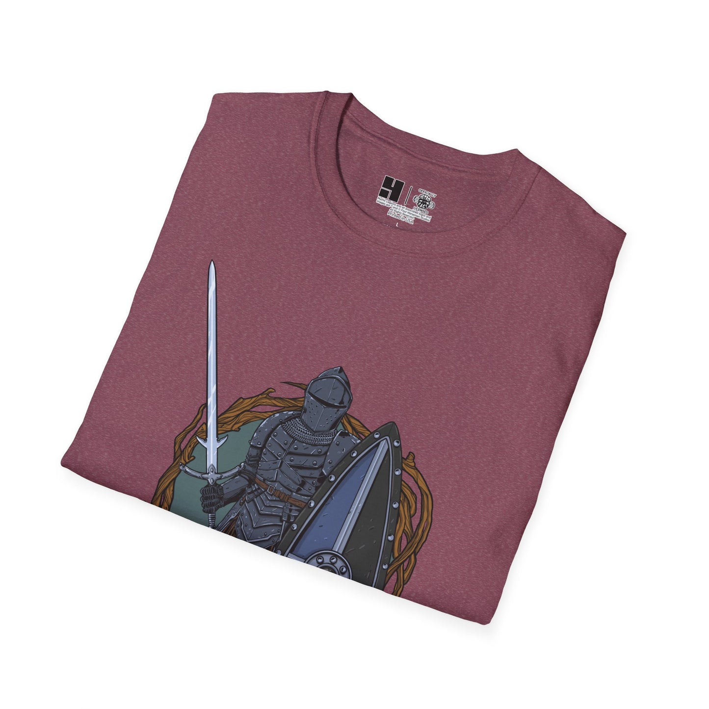 LegionsCon Warrior | Mythic Legions | Soft T-Shirt