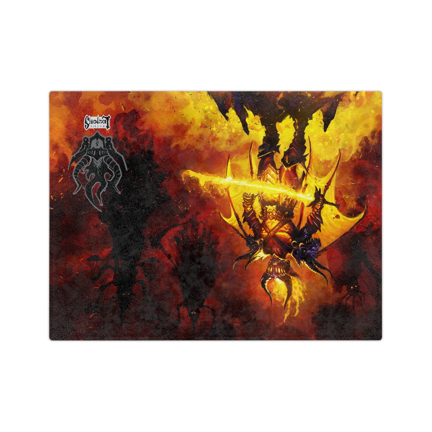 Arethyr | Mythic Legions | Velveteen Microfiber Blanket