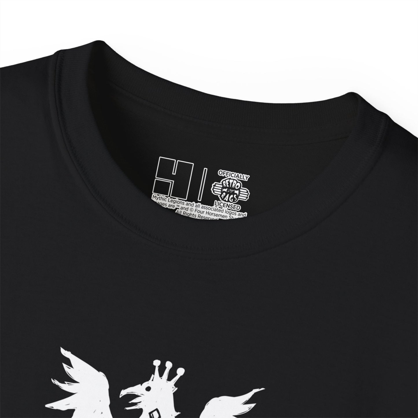Order of Eathyron Logo Small | Mythic Legions | Standard T-Shirt