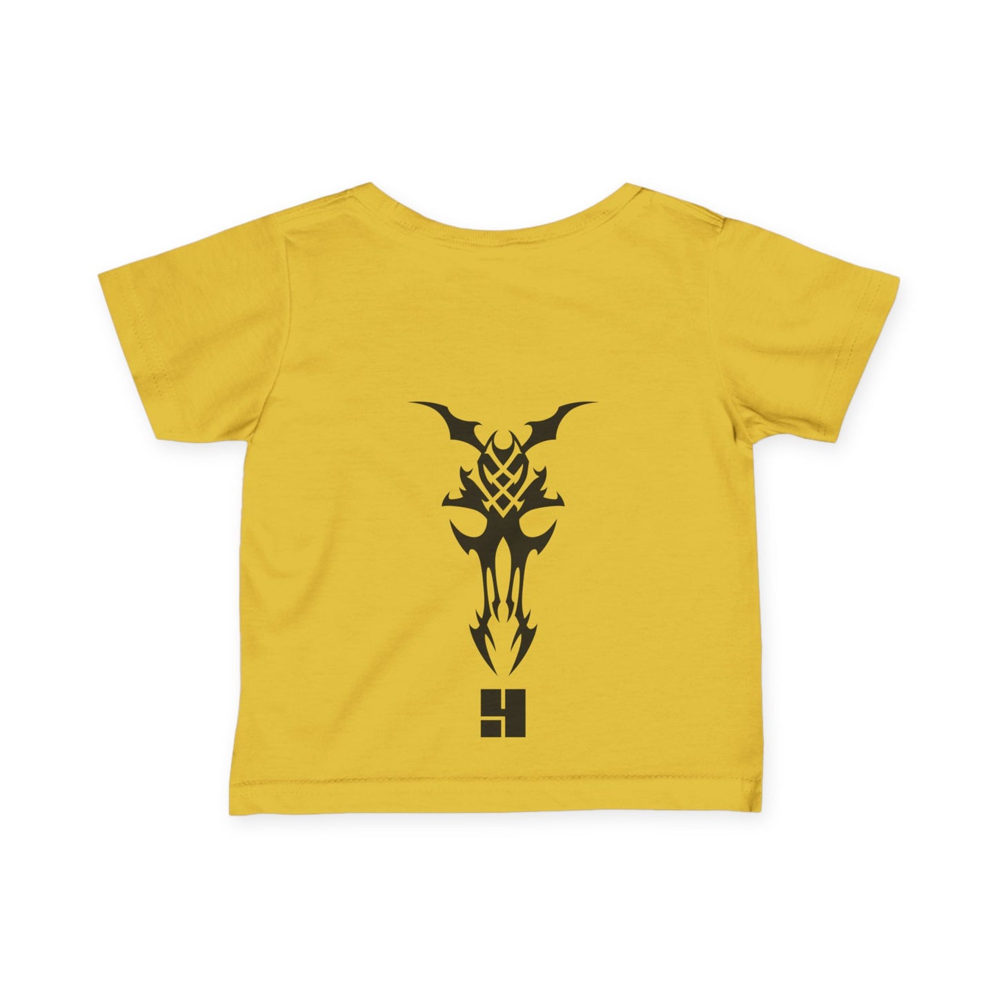 4H 25th Anniversary Logo | Black | Infant T-Shirt