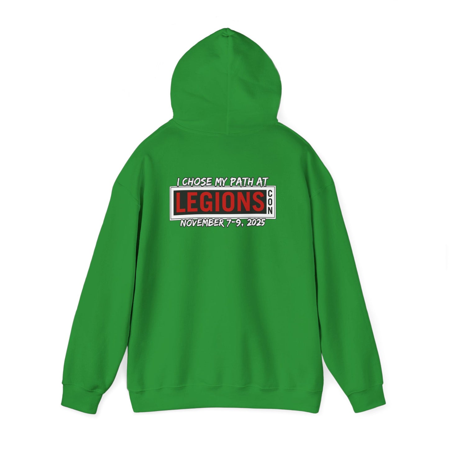 LegionsCon Churel | Mythic Legions | Pullover Hooodie