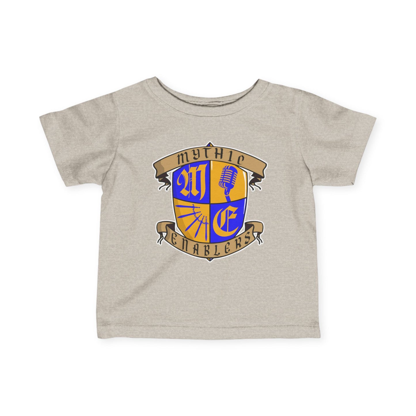 Mythic Enablers | Fan Art | Mythic Legions | Infant T-Shirt