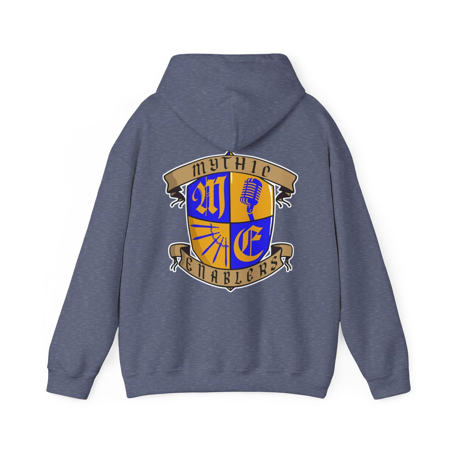 Mythic Enablers | Fan Art | Mythic Legions | Pullover Hoodie