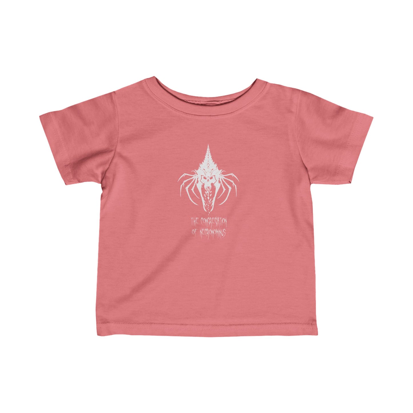 Congregation of Necronominus Logo Small | Mythic Legions | Infant T-Shirt