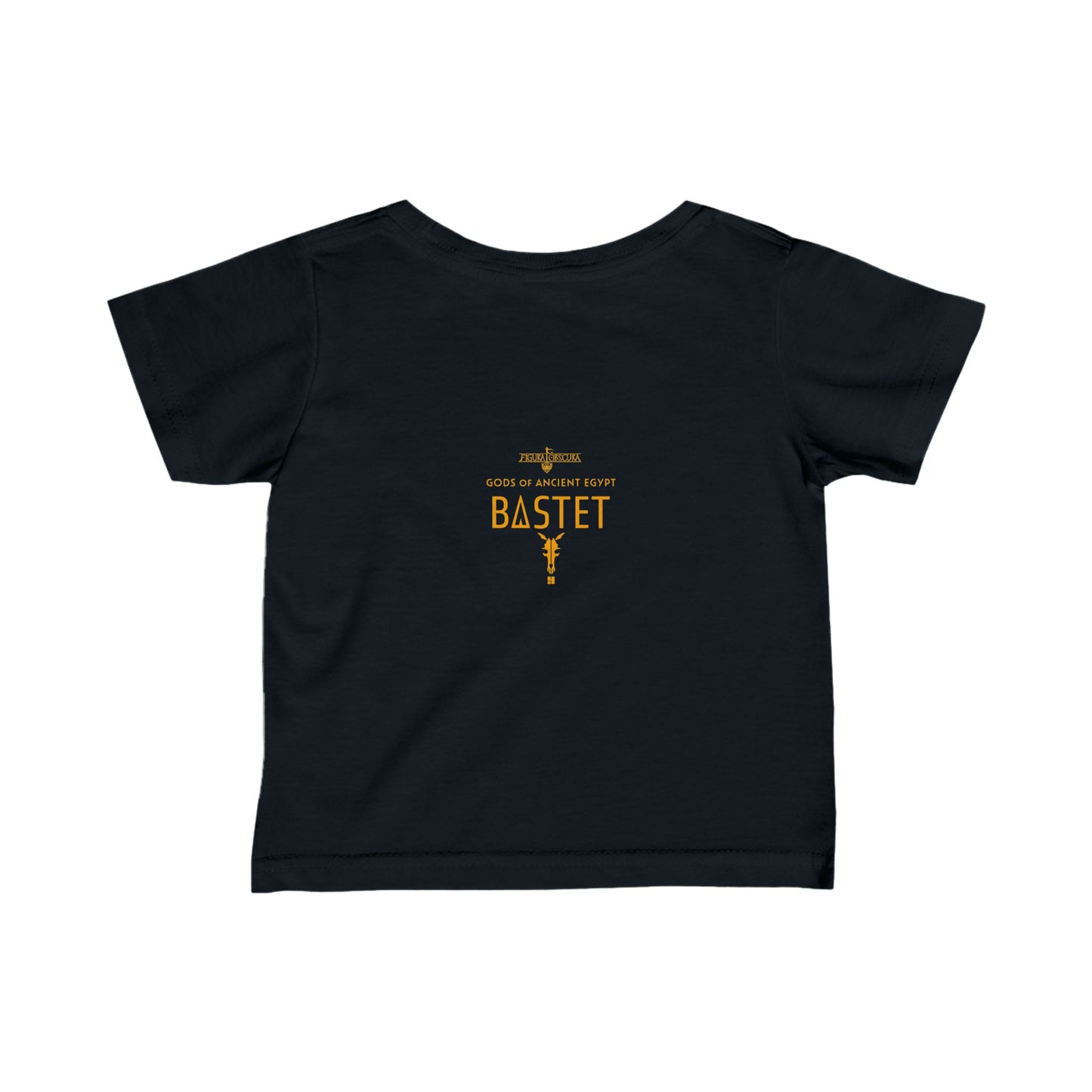 Bastet | Figura Obscura | Infant T-Shirt