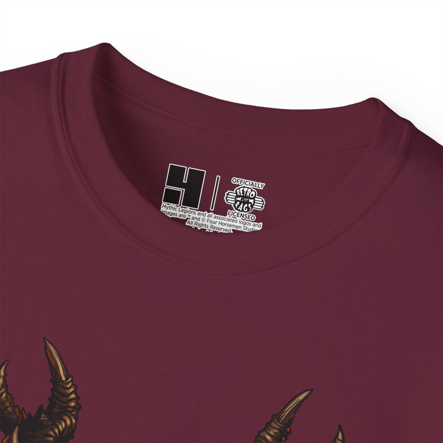 The Jersey Devil | Figura Obscura | Standard T-Shirt