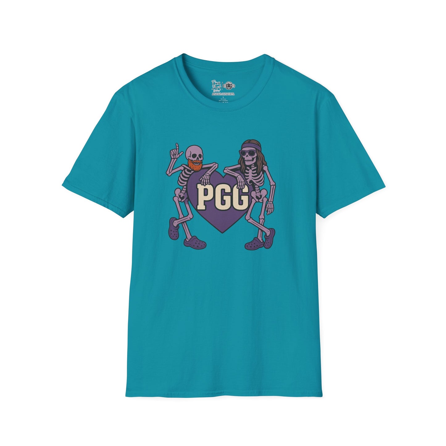 PGG LC25 | Mythic Legions | Fan Art | Soft T-Shirt