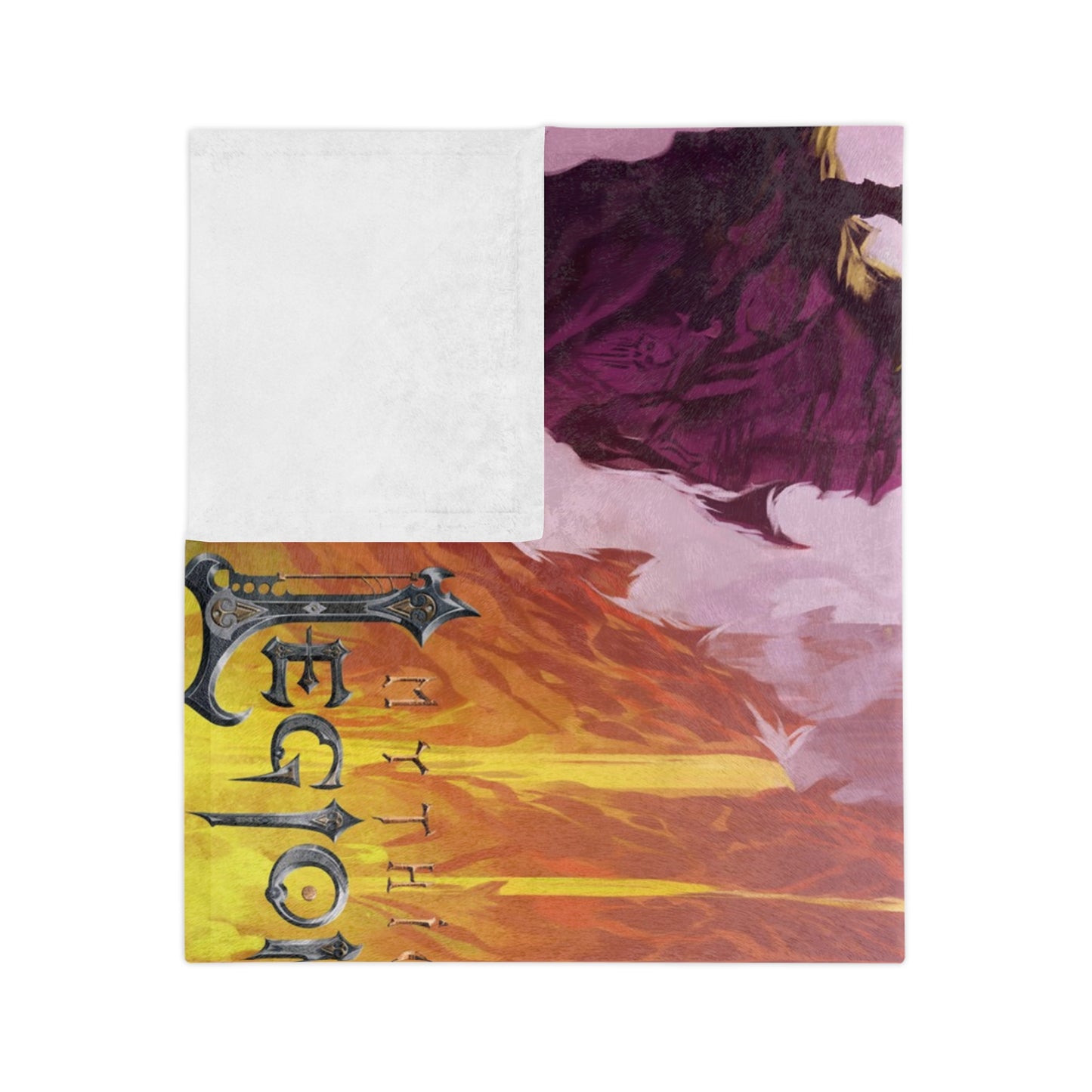 Necronominus | Mythic Legions | Velveteen Microfiber Blanket