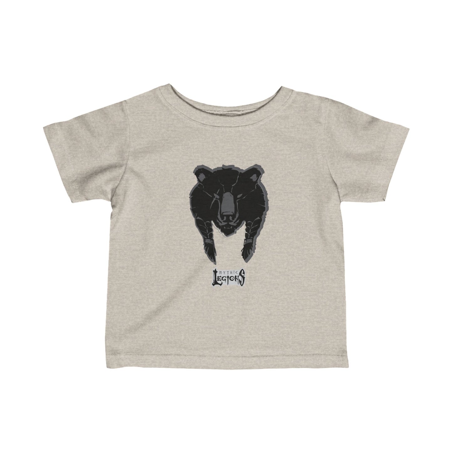 House of the Noble Bear, The | Mythic Legions | Infant T-Shirt