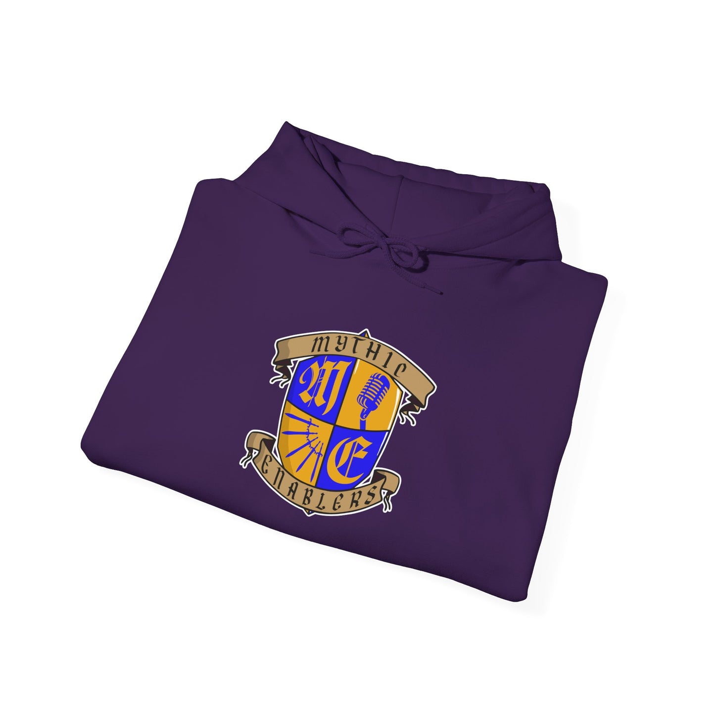 Mythic Enablers | Fan Art | Mythic Legions | Pullover Hoodie