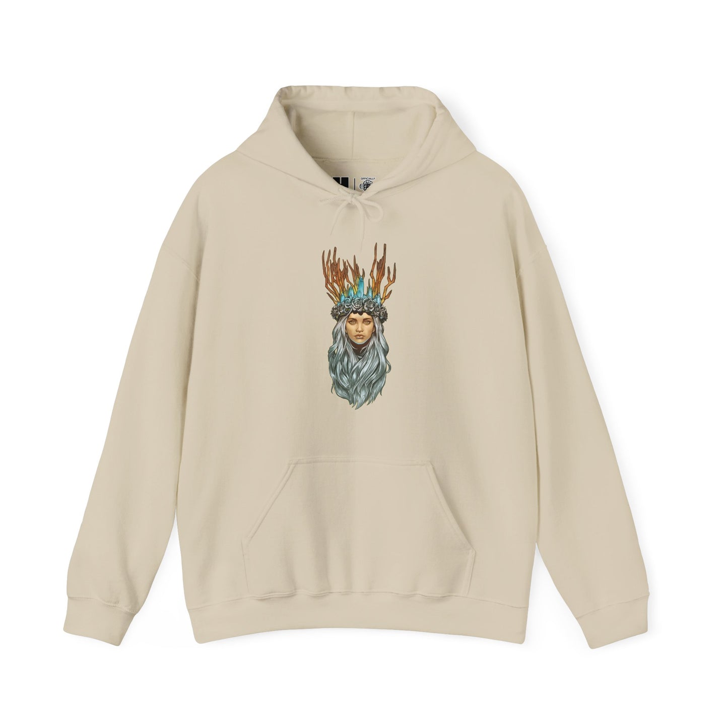 Christmas Past | Figura Obscura | Pullover Hooodie