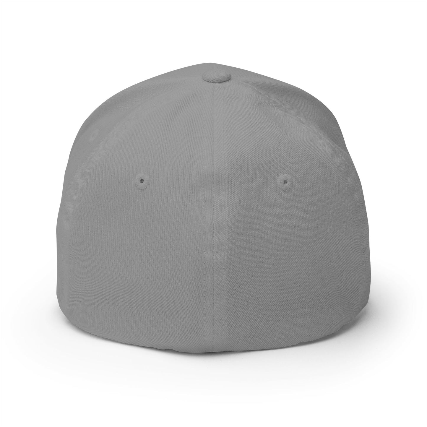 Embroidered Closed Back Cap | Mythic Legions Logo OG