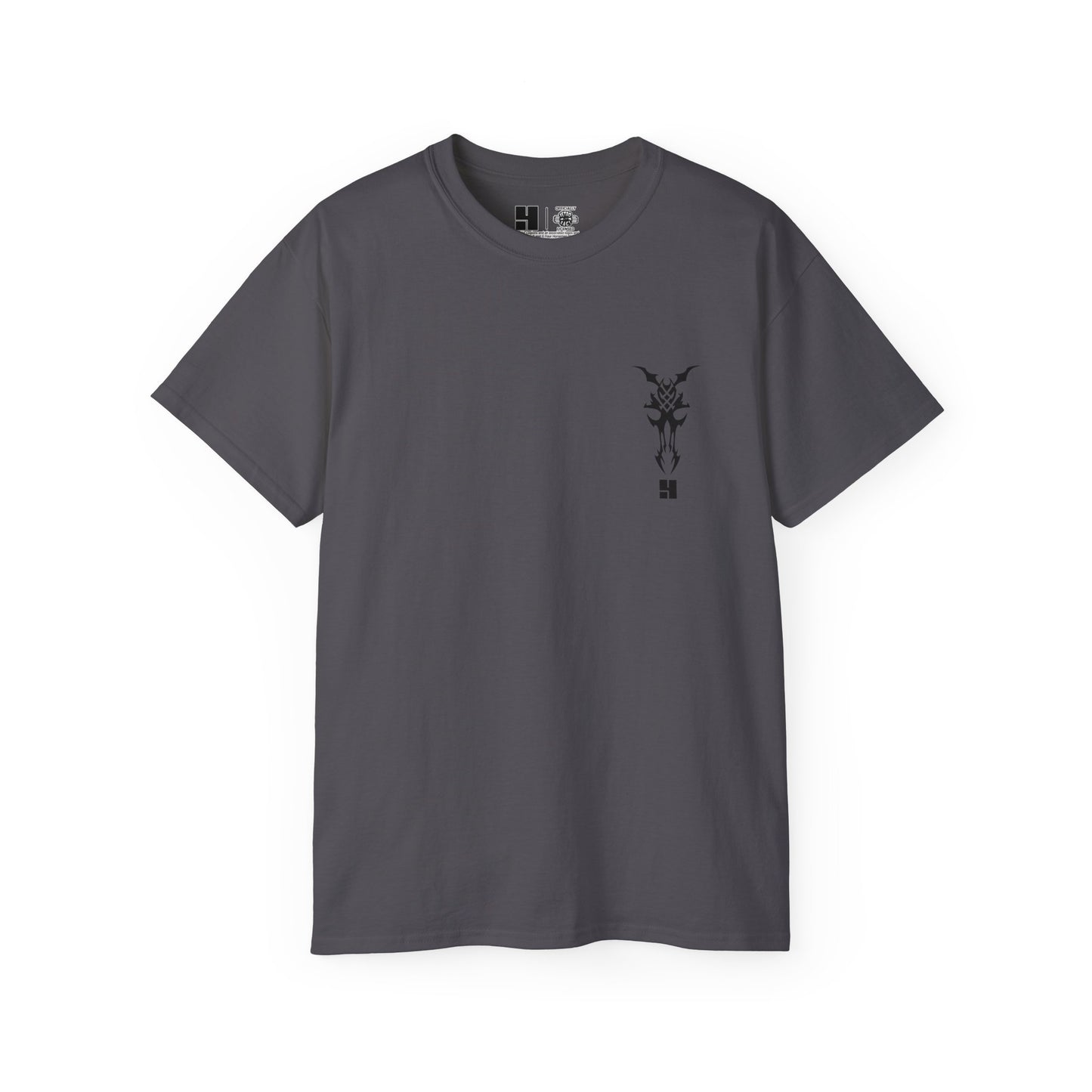 4H 25th Anniversary Logo | Black | Standard T-Shirt