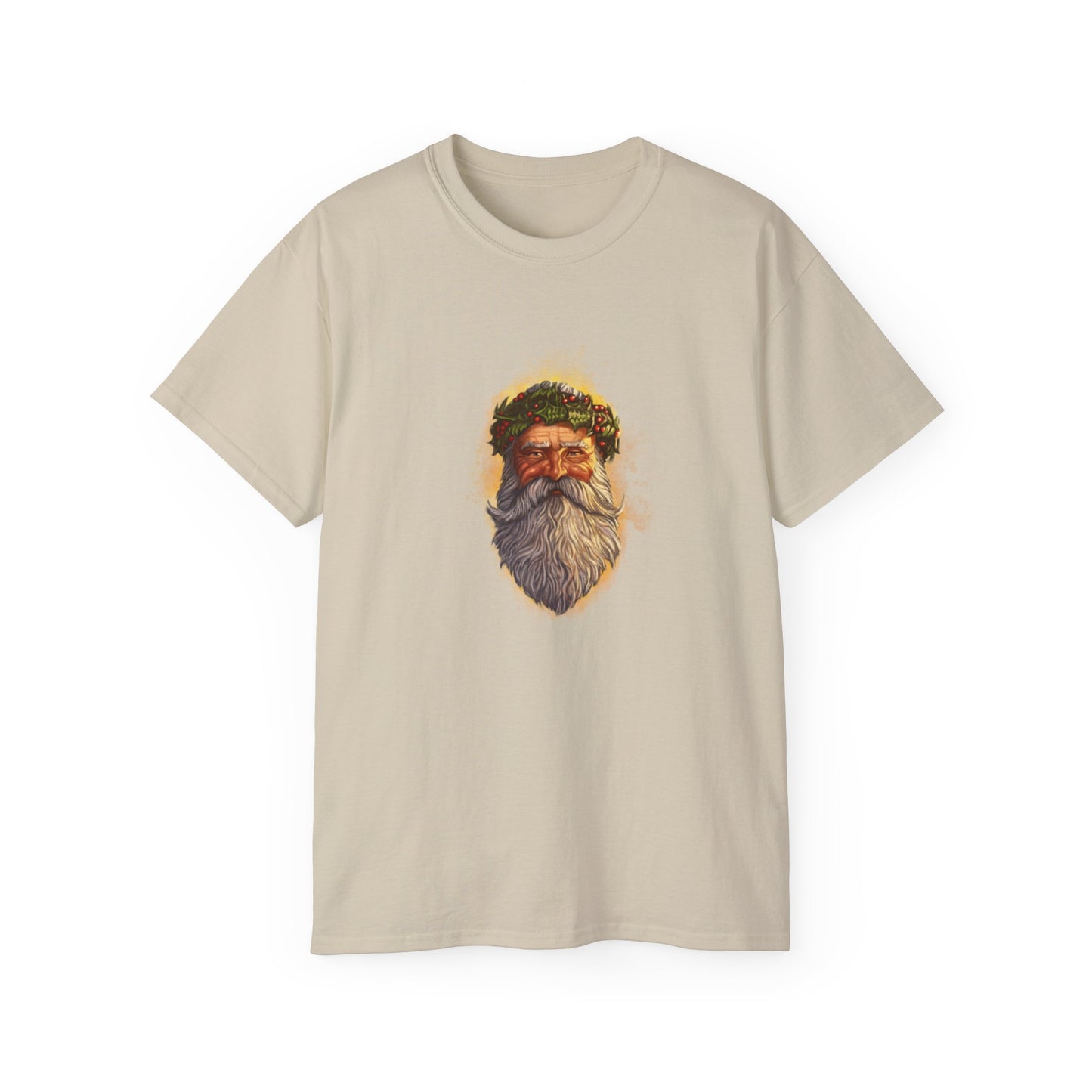 Father Christmas v2 | Figura Obscura | Standard T-Shirt