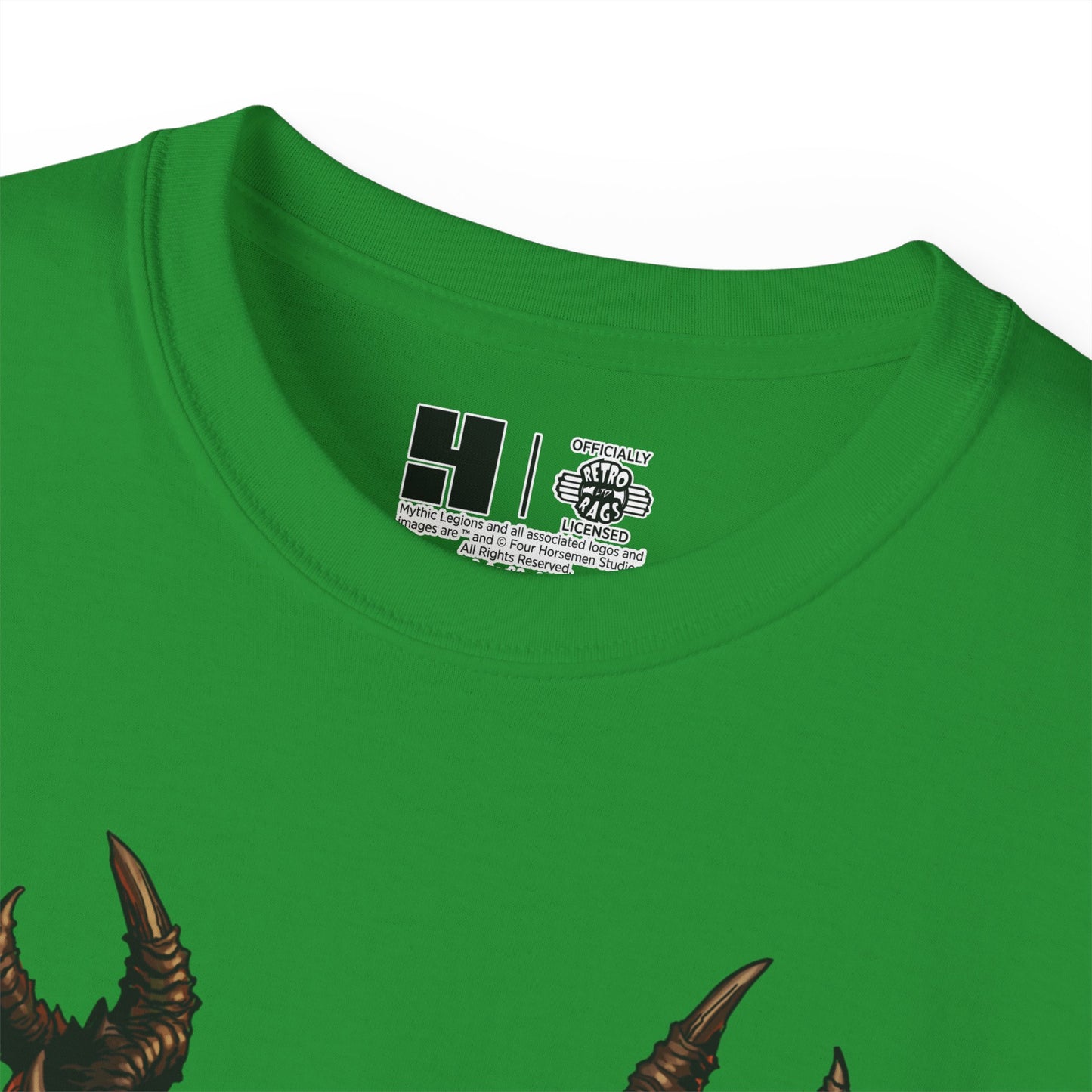 The Jersey Devil | Figura Obscura | Standard T-Shirt