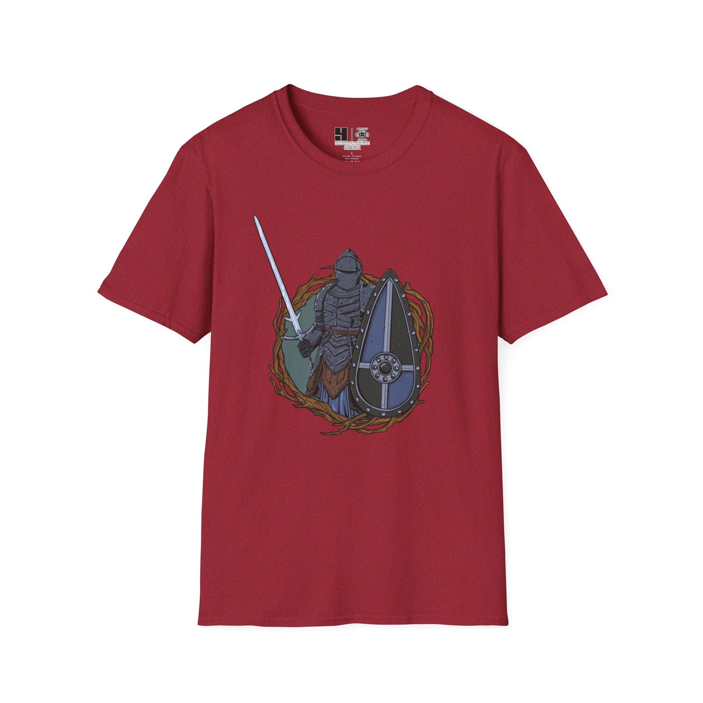 LegionsCon Warrior | Mythic Legions | Soft T-Shirt