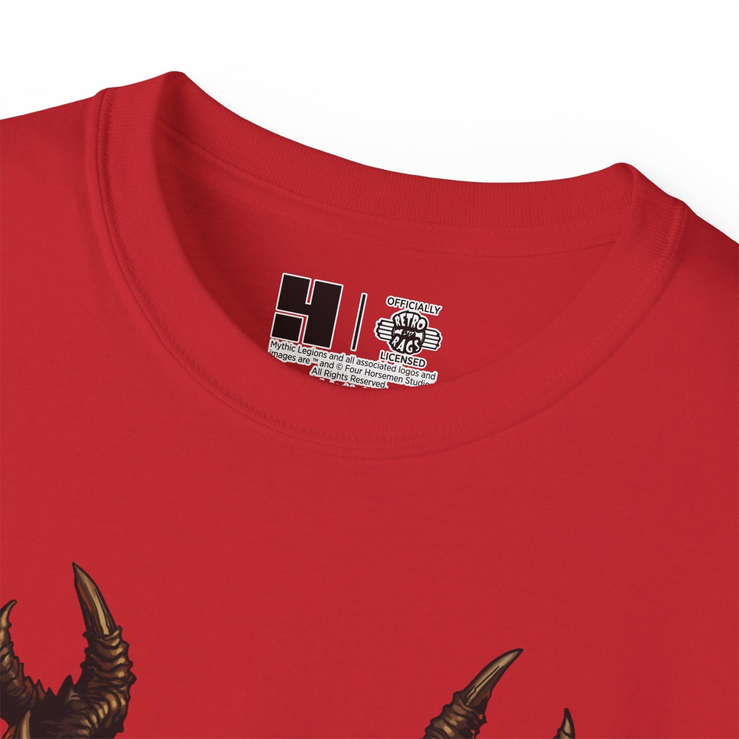 The Jersey Devil | Figura Obscura | Standard T-Shirt