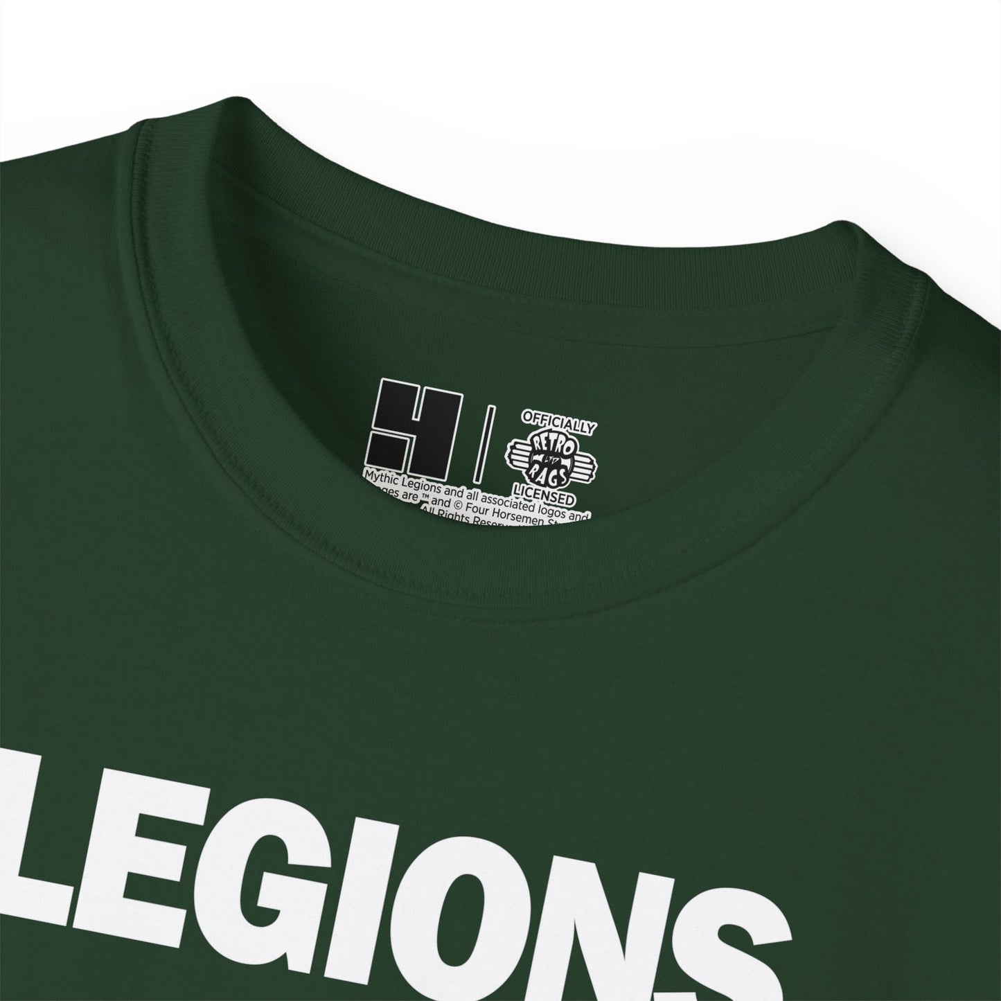 Heroic Factions Presidential Seal - Basic T-Shirt