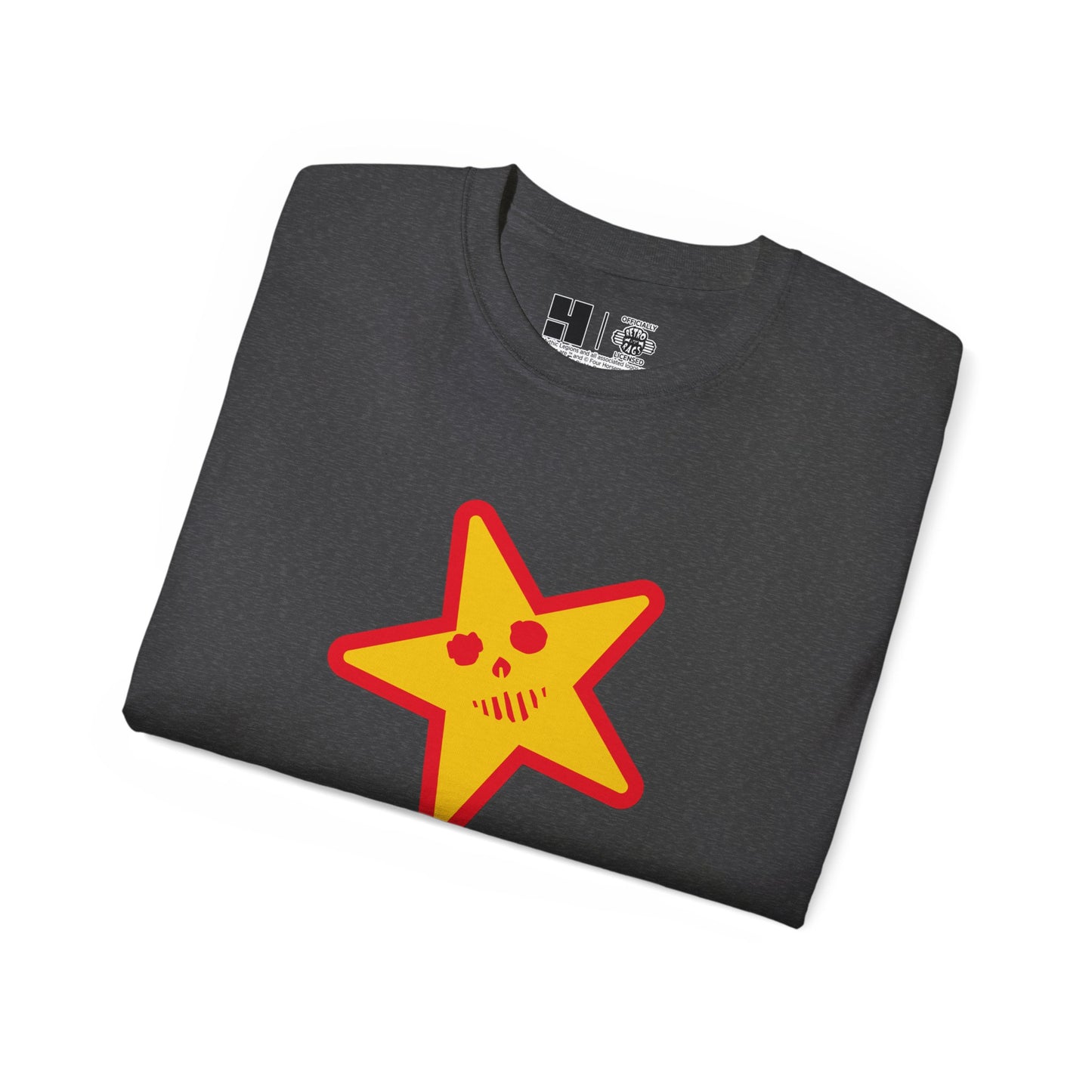 Sons of the Burger Star | Fan Art | Mythic Legions | Standard T-Shirt