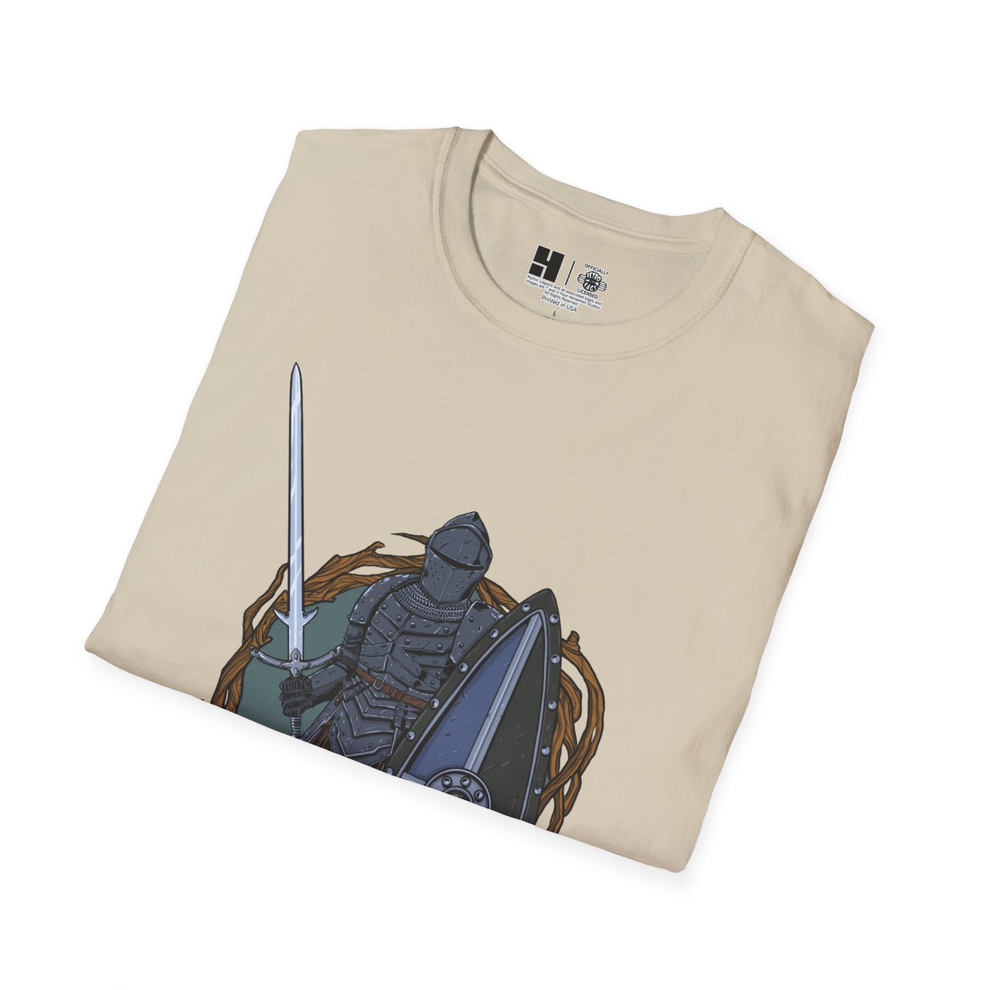 LegionsCon Warrior | Mythic Legions | Soft T-Shirt