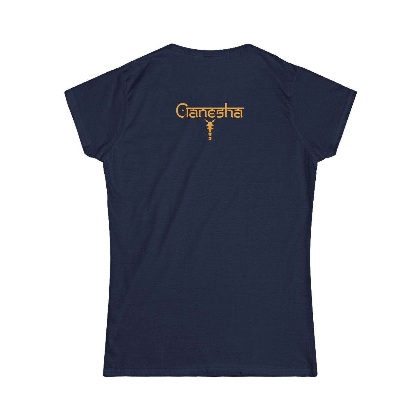 Ganesha | Figura Obscura | Women's T-Shirt