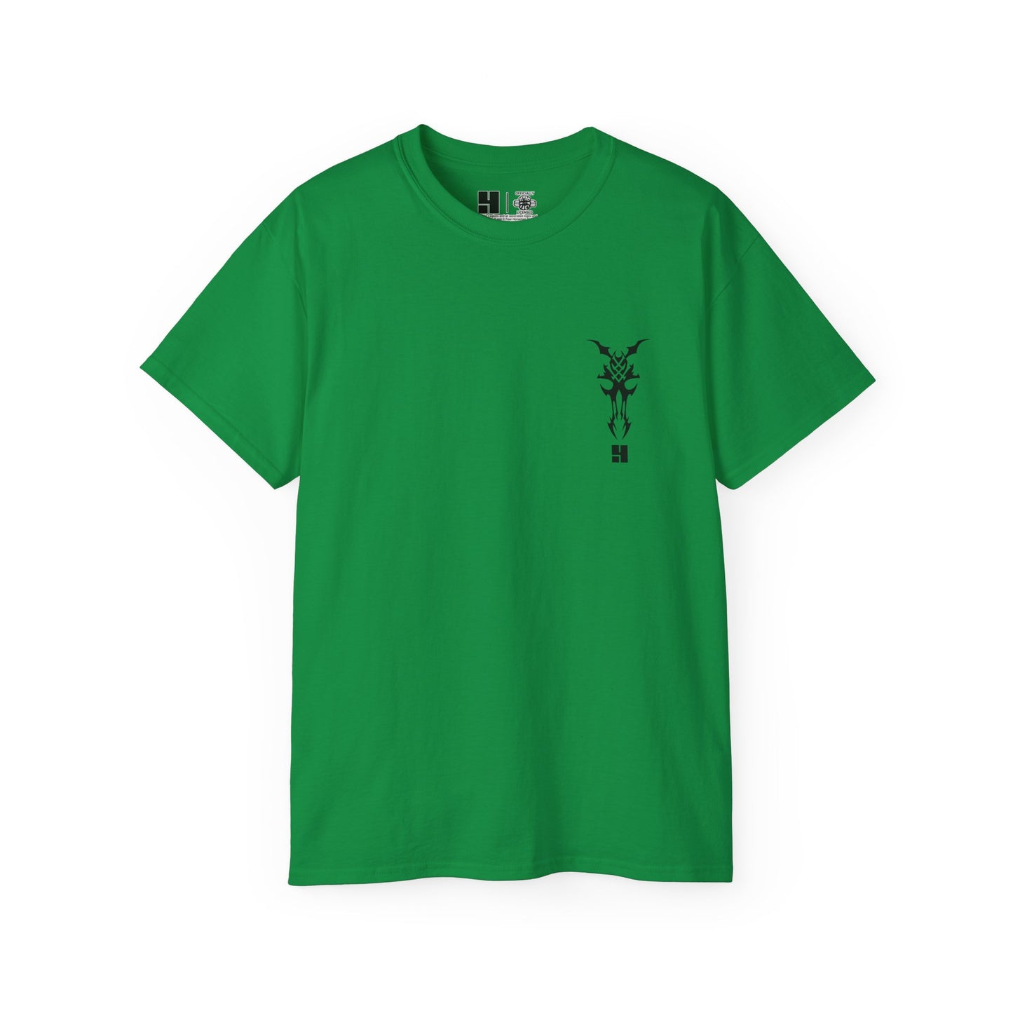 4H 25th Anniversary Logo | Black | Standard T-Shirt