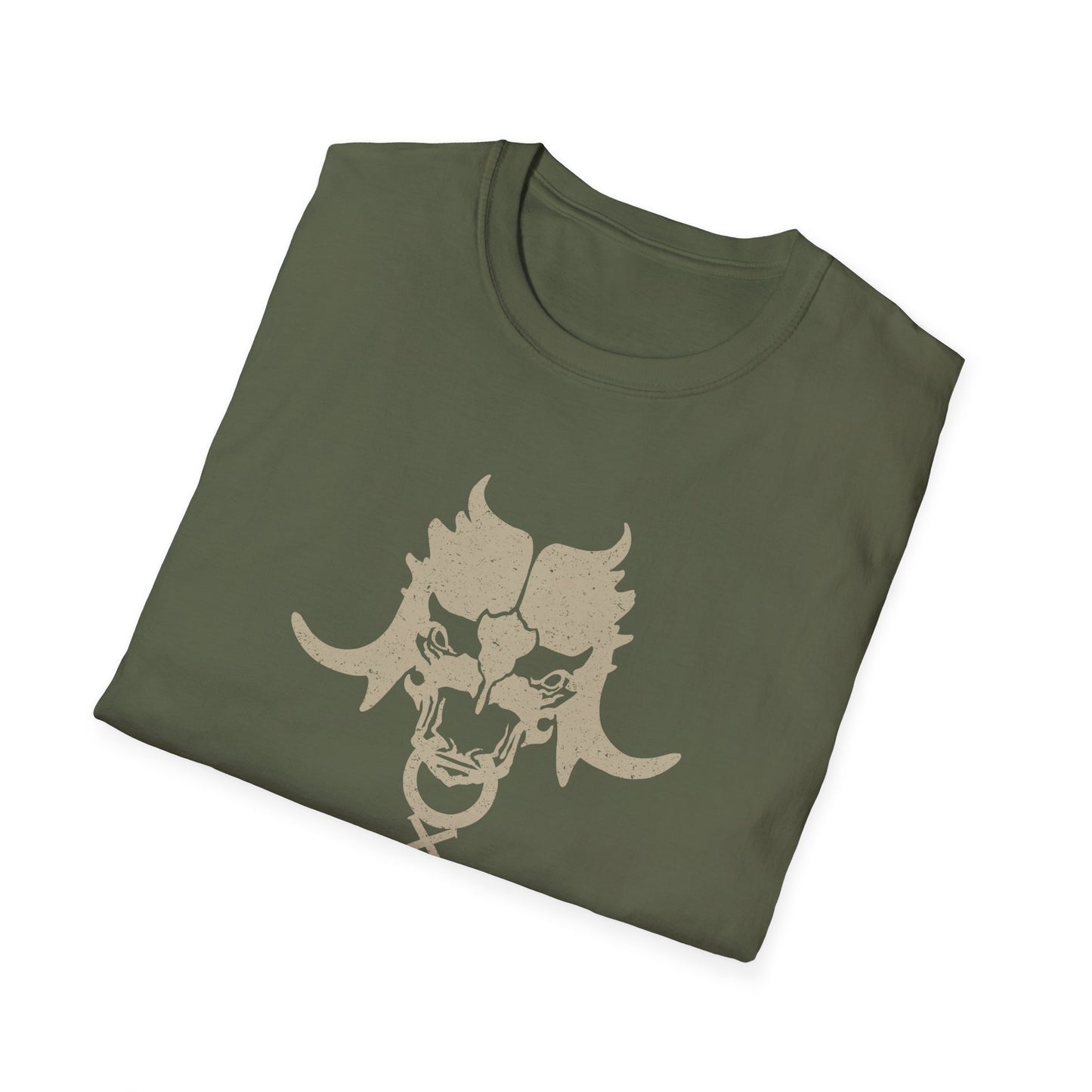 OxKrewe v2 | Tan | Cosmic Legions | Soft T-Shirt