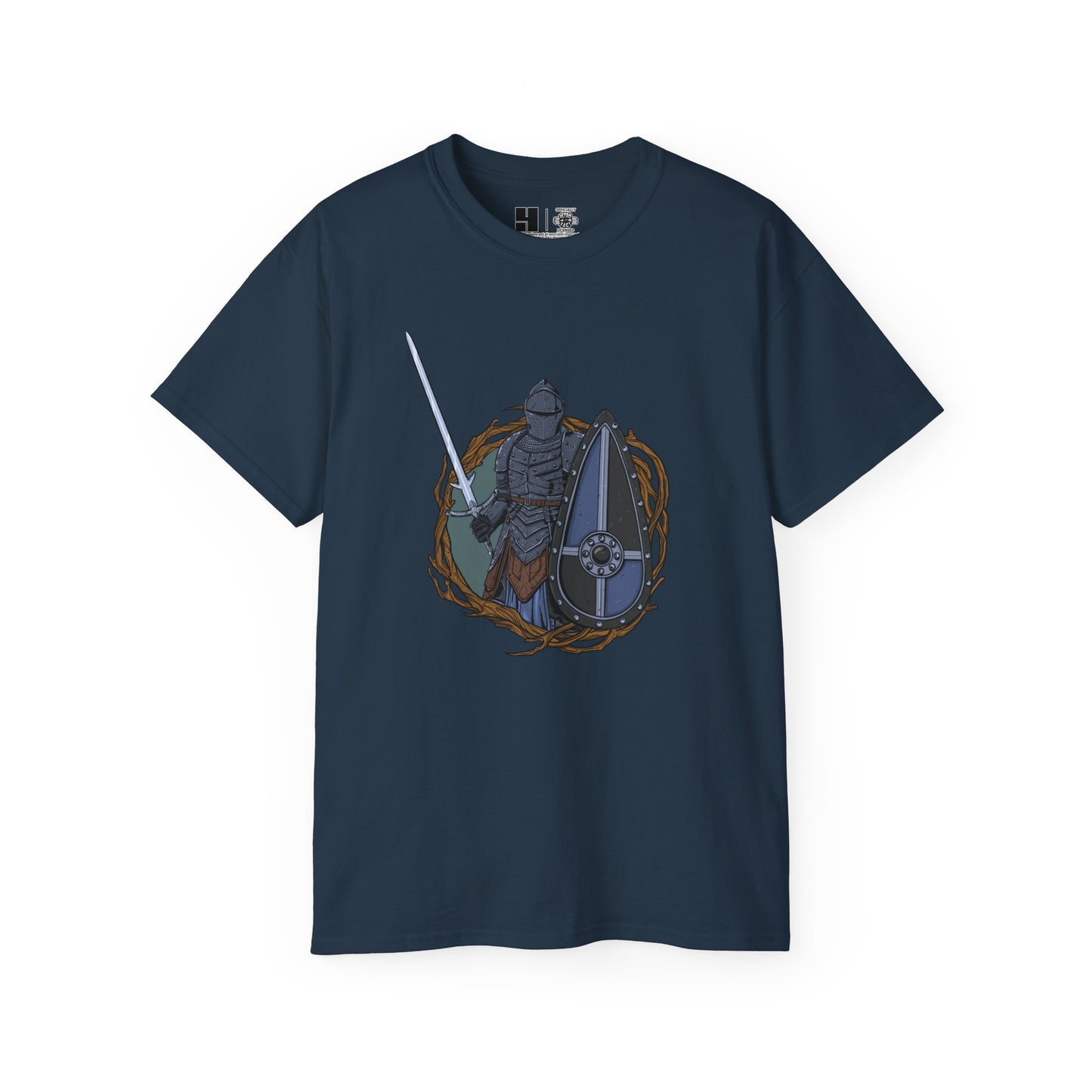 LegionsCon Warrior | Mythic Legions | Standard T-Shirt