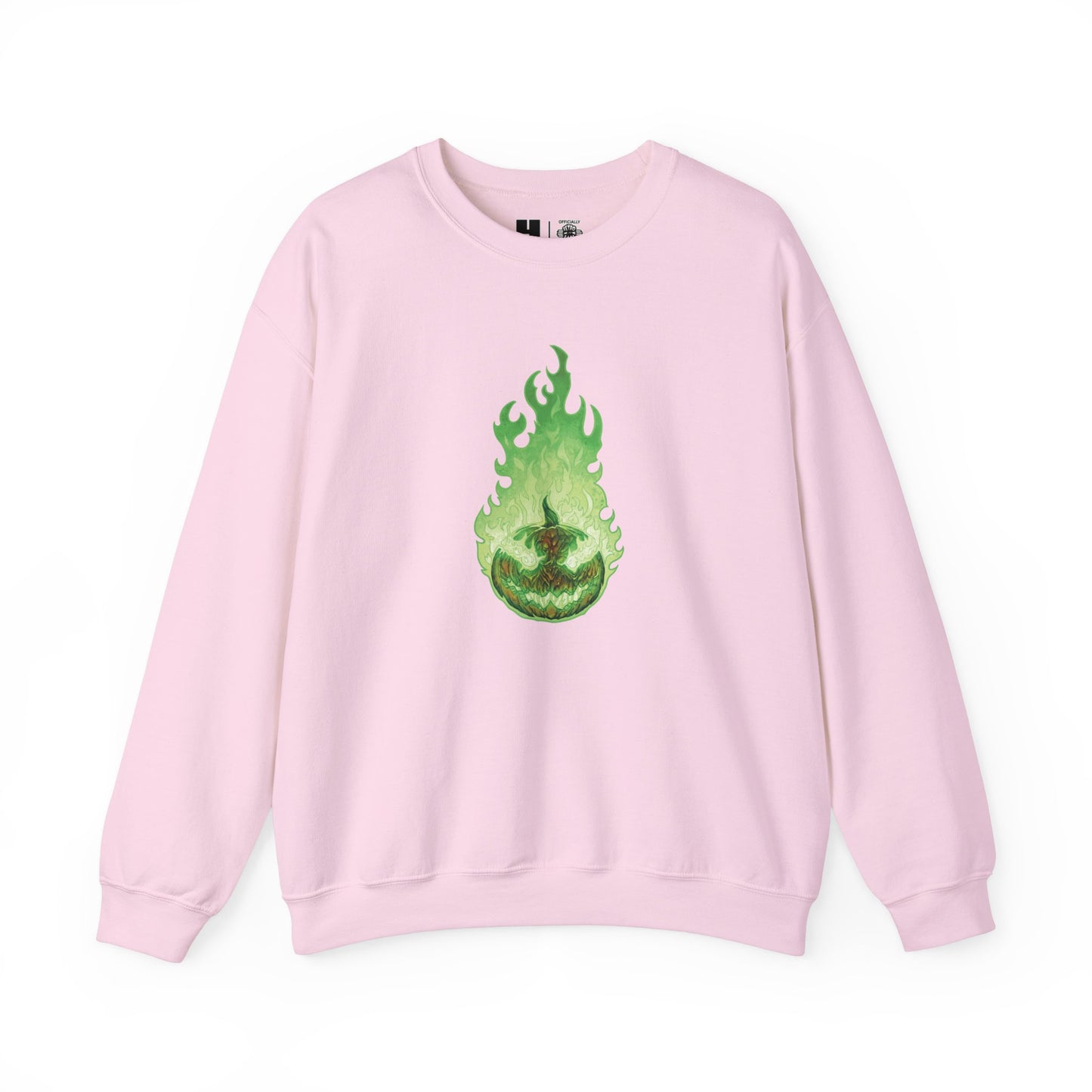 Headless Horseman, The | Green | Figura Obscura | Sweatshirt