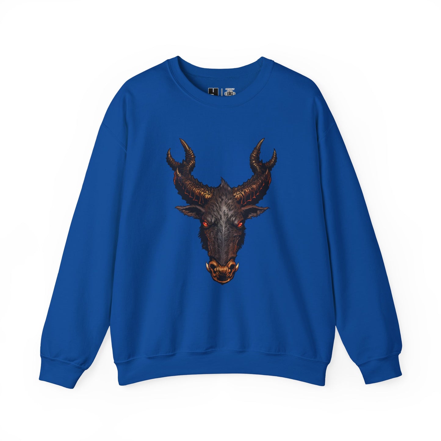 The Jersey Devil | Figura Obscura | Sweatshirt