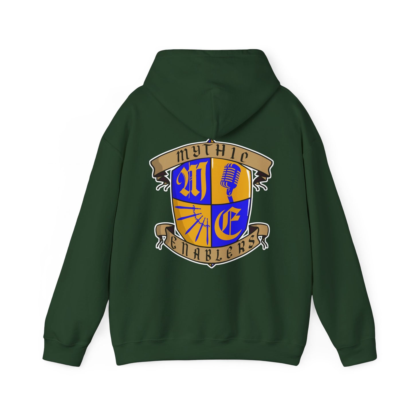 Mythic Enablers | Fan Art | Mythic Legions | Pullover Hoodie