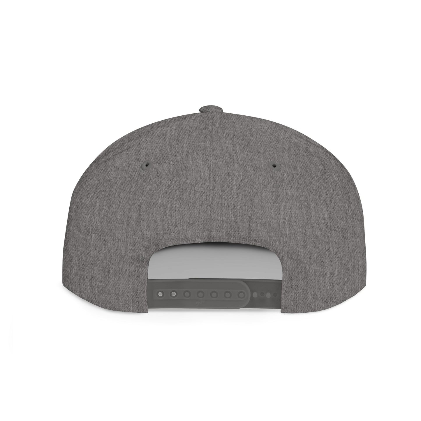 Embroidered Flat Bill Snapback Hat | Mythic Legions Logo OG