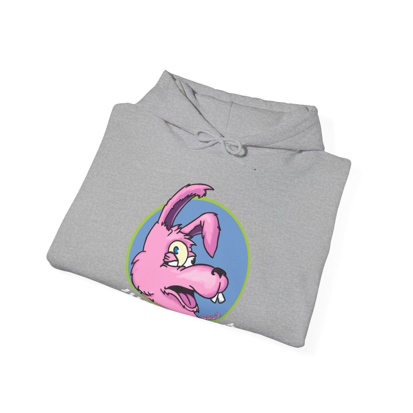 Just Shelve It Logo | Mythic Legions | Fan Art | Pullover Hooodie