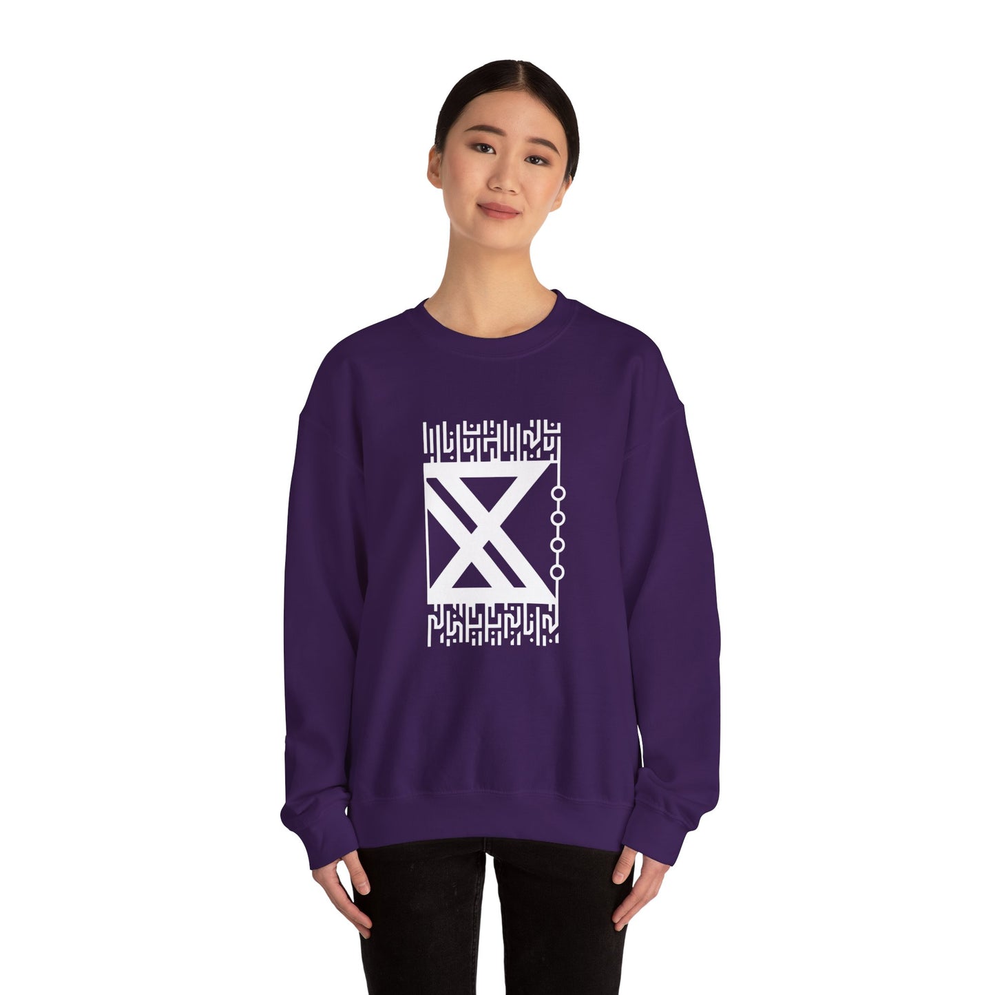 Outpost Zaxxius | Cosmic Legions | Sweatshirt