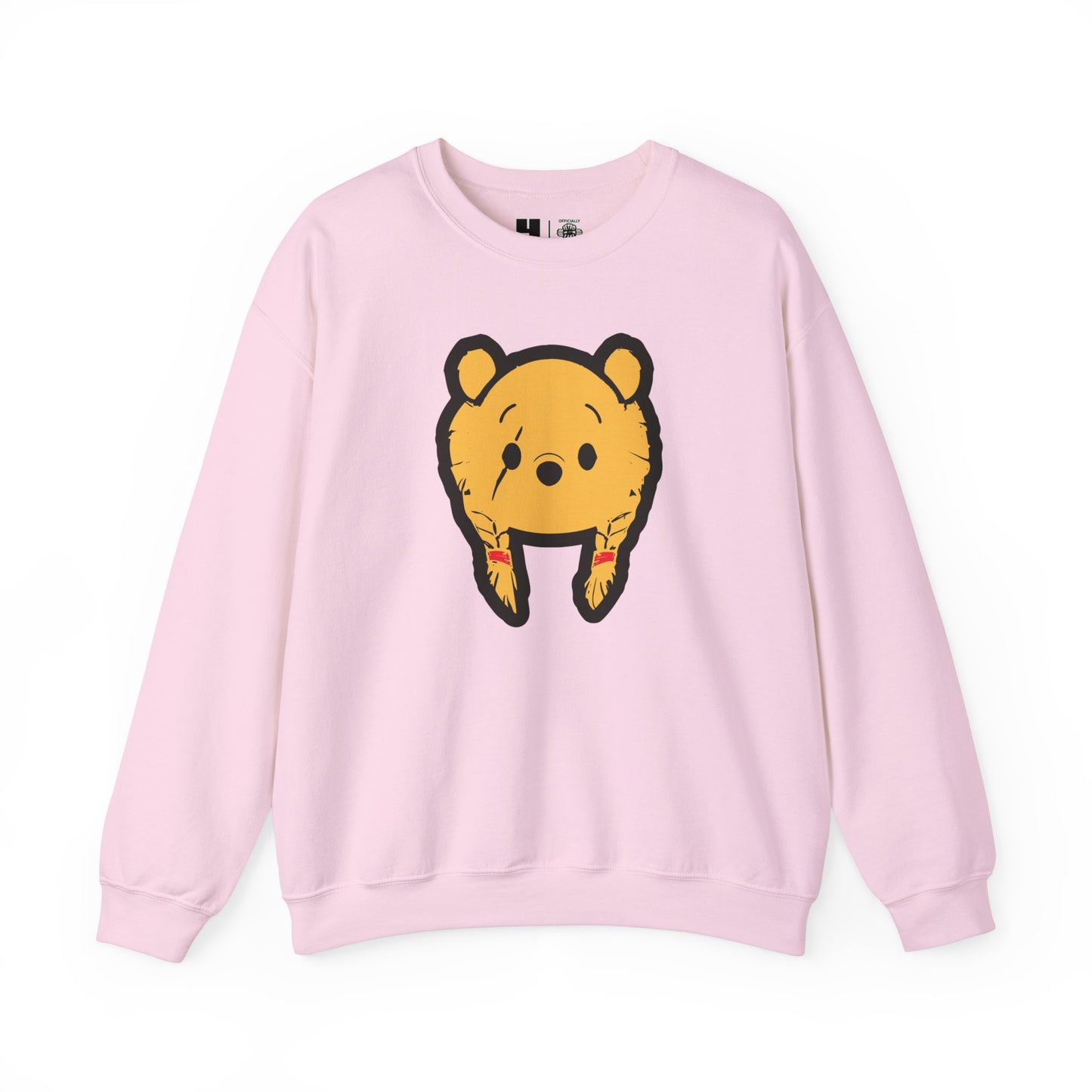 Noble Pooh | Fan Art | Mythic Legions | Sweatshirt