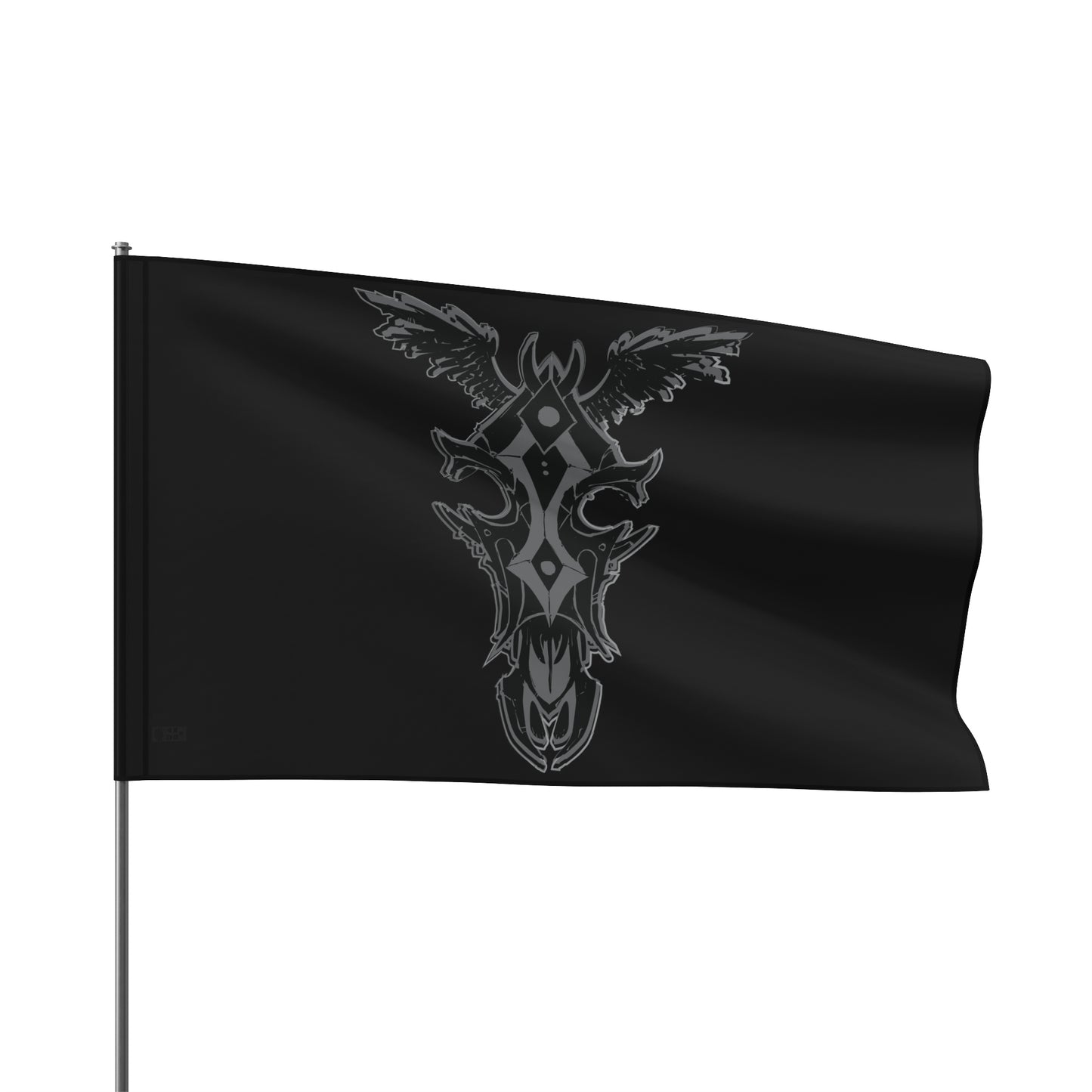 4H Equaddron Logo Banner/Flag | Mythic Legions