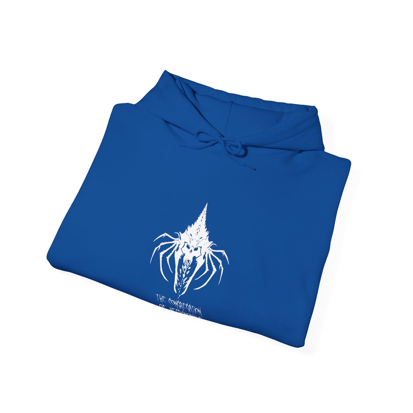 Congregation of Necronominus Logo Small | Mythic Legions | Pullover Hoodie