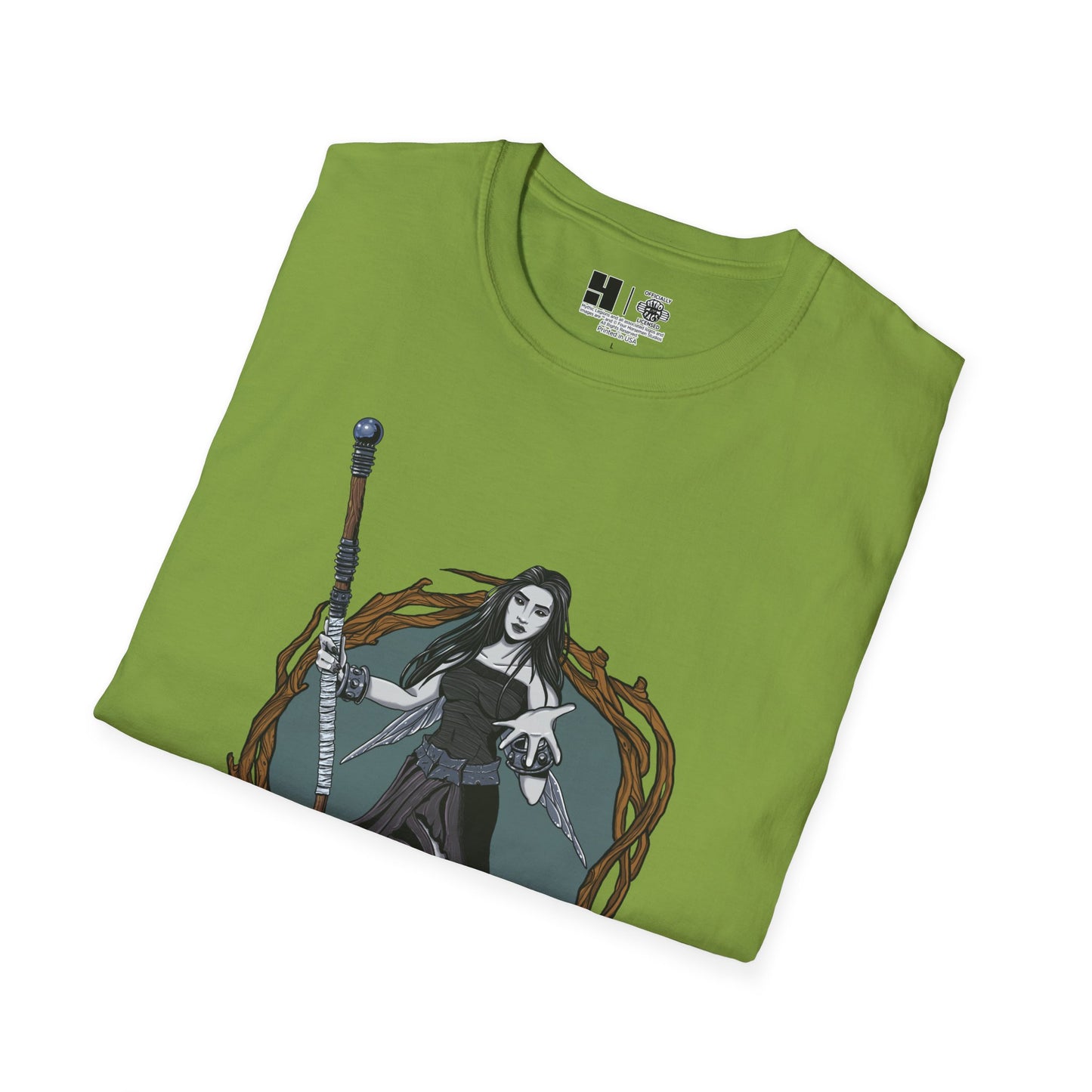 LegionsCon Nymph | Mythic Legions | Soft T-Shirt