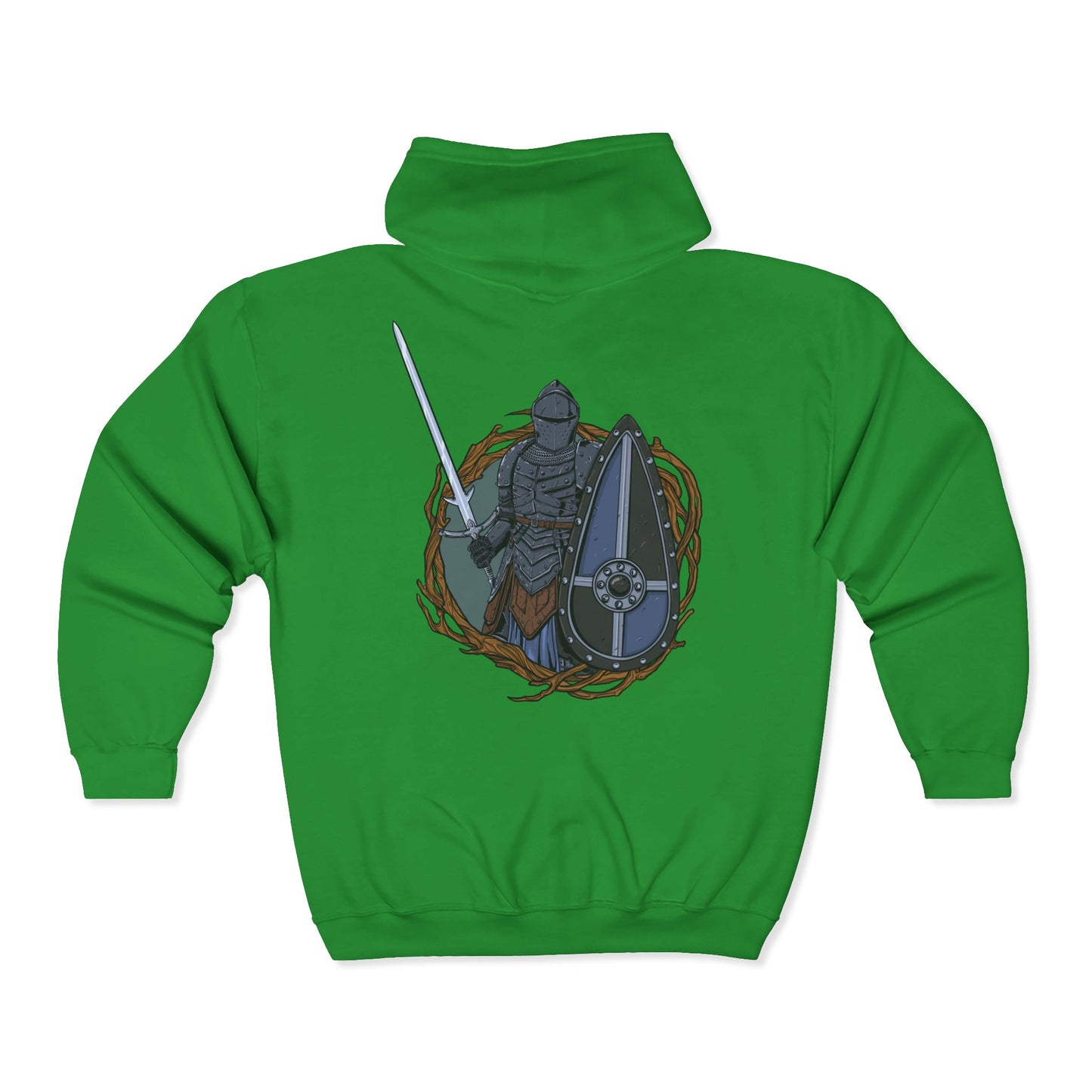 LegionsCon Warrior | Mythic Legions | Full Zip Hoodie