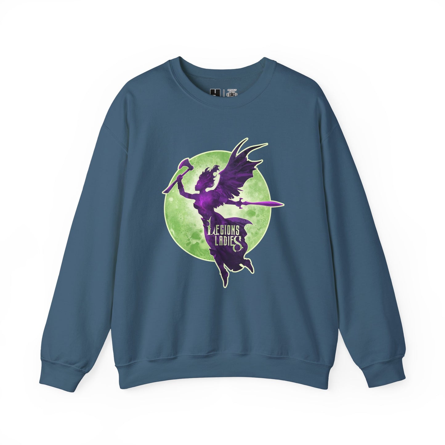 Legions Ladies | Fan Art | Mythic Legions | Sweatshirt