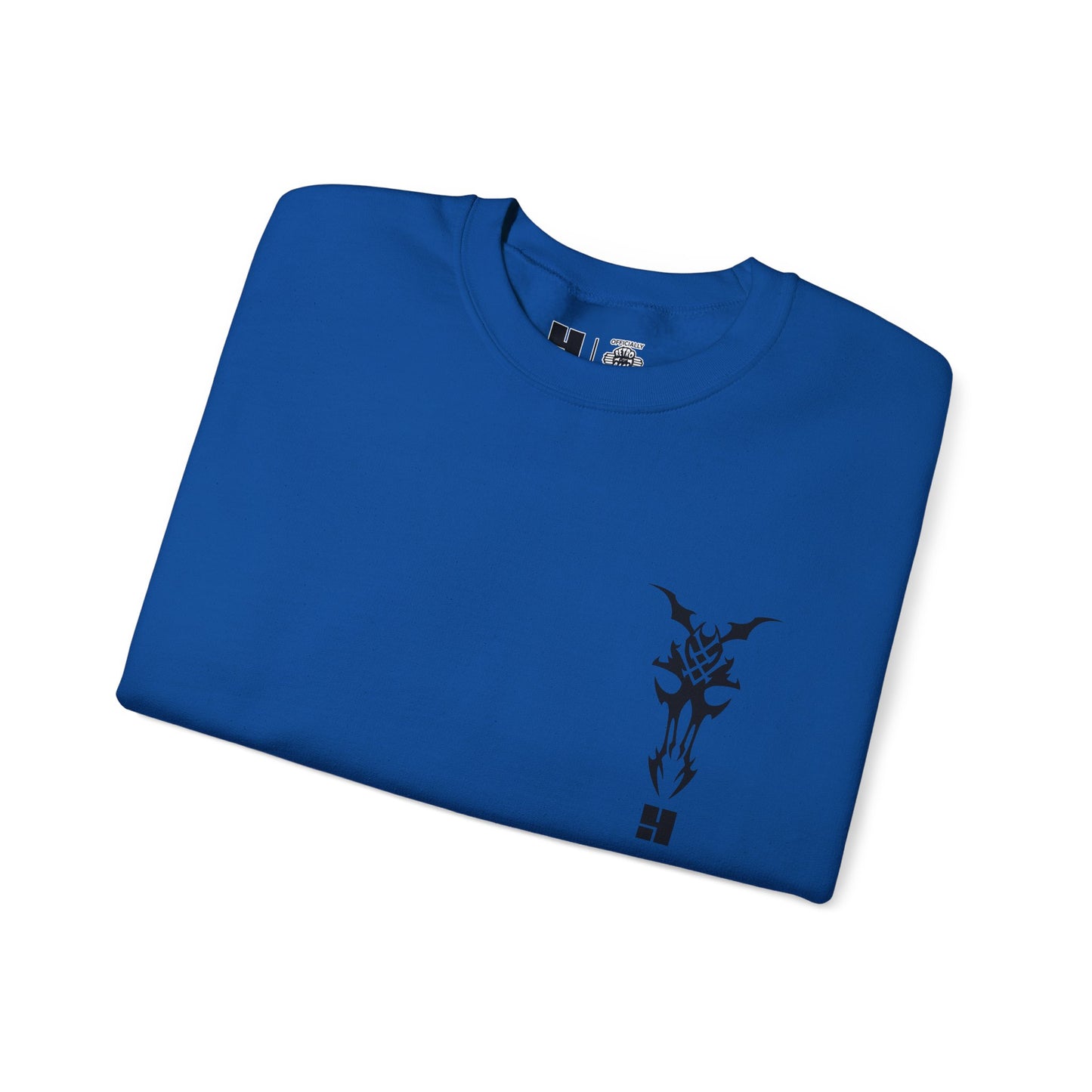 4H 25th Anniversary Logo | Black | Sweatshirt