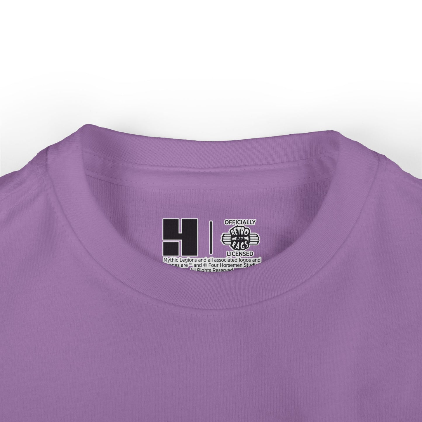 House of the Noble Bear, The | Mythic Legions | Infant T-Shirt