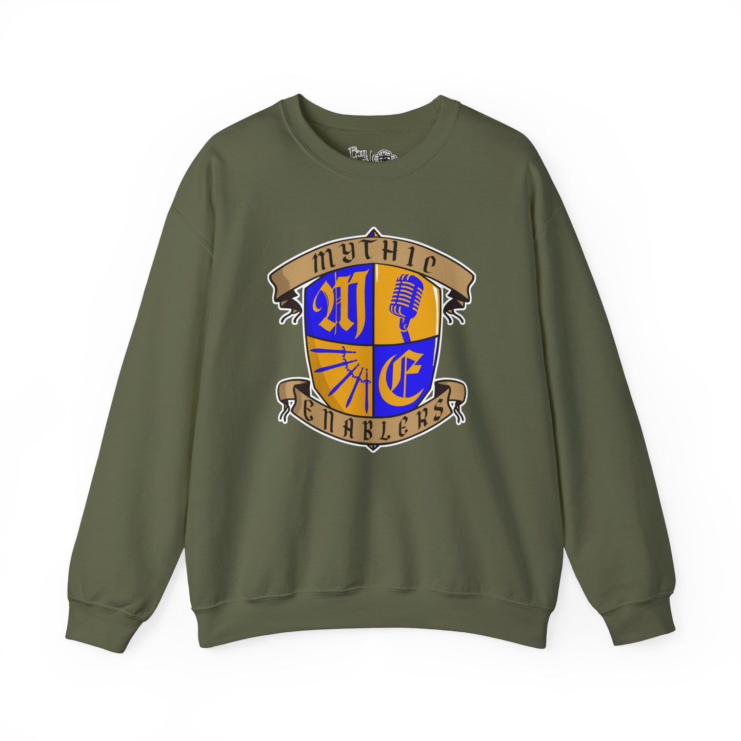 Mythic Enablers | Fan Art | Mythic Legions | Sweatshirt