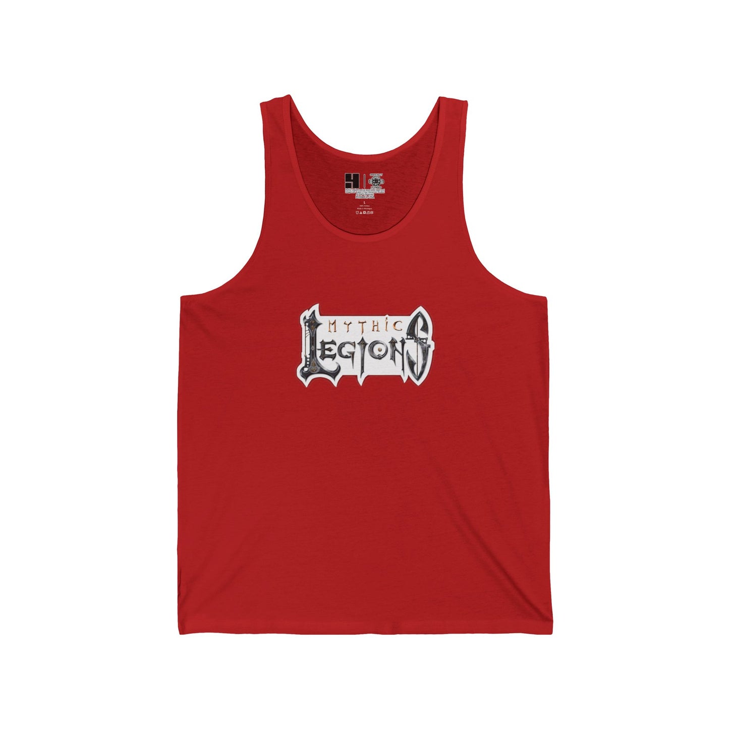 Mythic Legions OG Logo | Tank Top