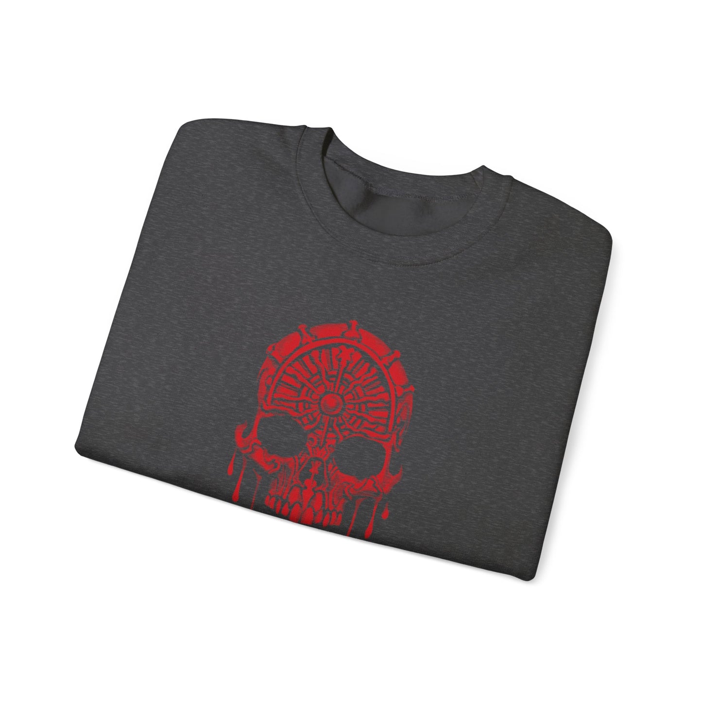 Masque of the Red Death, The | Red | Figura Obscura | Sweatshirt